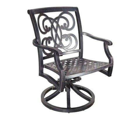 Regency Swivel Rocker