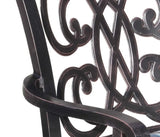 Regency Swivel Rocker