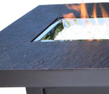 Venice 58" x 36" x 20" Outdoor Fire Pit