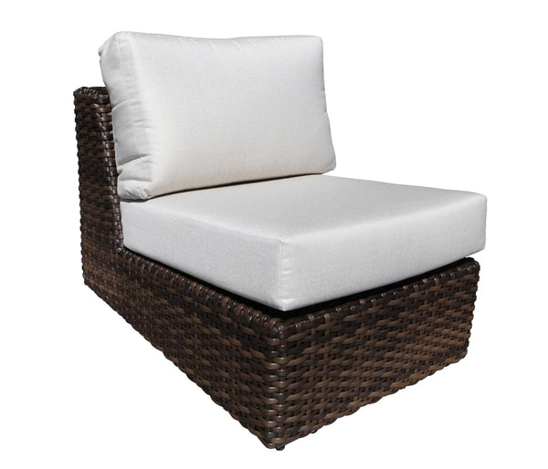 Louvre Sectional  Slipper Chair