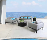 Ibiza 37" Square Coffee Table