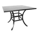 Monaco Contract 42" Square Table Top