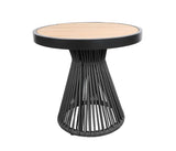 Cove 24" Side Table Base