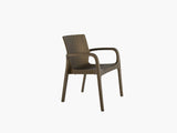 Koppla Arm Chair Brown