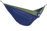 Parachute Hammock - Single (NAVY/OLIVE)