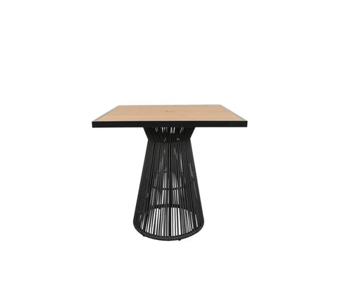 Cove 42" Square Bar Table