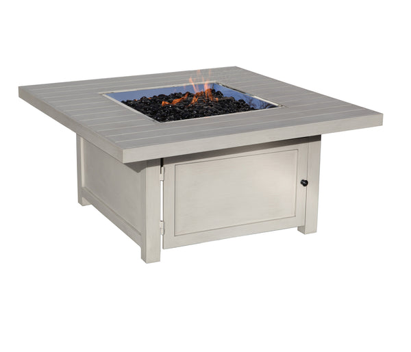 Outdoor Fire Pit : Monaco 49'' Square