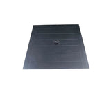 Monaco Square Outdoor Fire Pit Cover