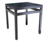 Monaco 21" Square Side Table