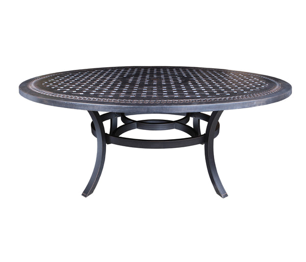 Pure 80''x 60'' Egg Table