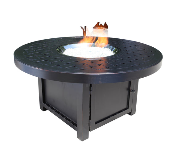 Outdoor Fire Pit : Hampton 48'' Round