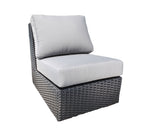 Brighton Sectional Slipper Chair Module