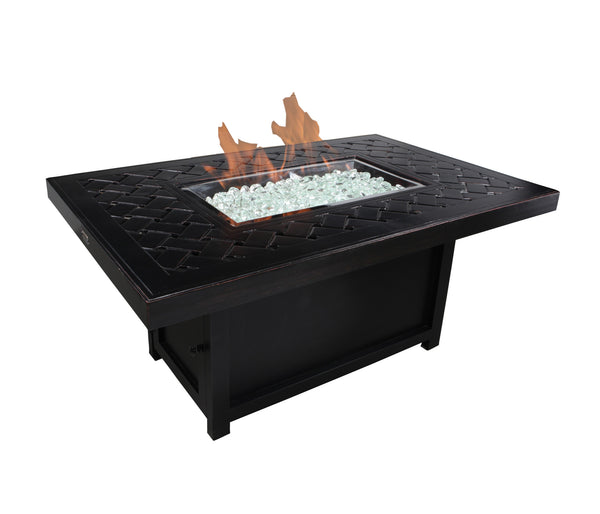 Outdoor Fire Pit : Hampton 50'' x 32''