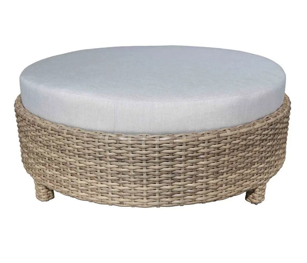 Riverside 48" Round Ottoman