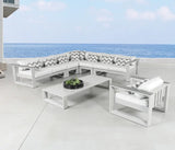 Belvedere 48"x26" Coffee Table