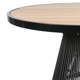 Cove 48" Round Bar Table