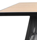 Cove 36" Square Dining Table