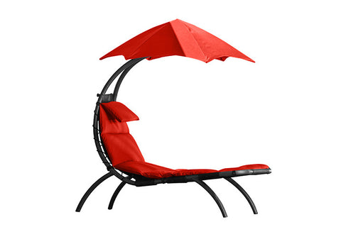 The Original Dream Lounger™Cherry Red