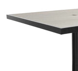 Kensington 32" Square Pedestal Dining Table