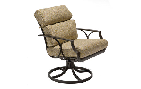 SWIVEL TILT DINING CHAIR