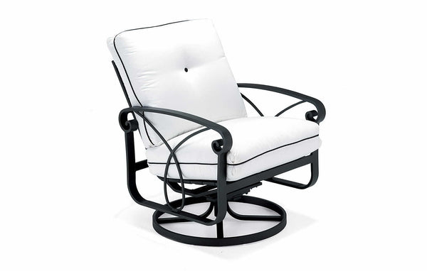 LOUNGE SWIVEL ROCKER