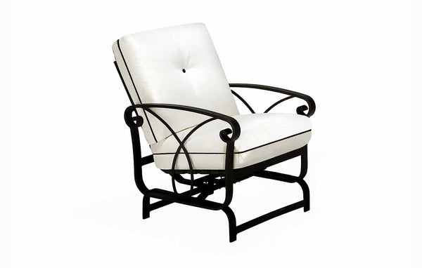 SPRING BASE LOUNGE ROCKER