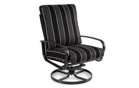 SWIVEL TILT LOUNGE CHAIR