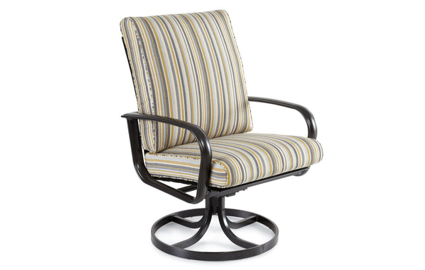 SWIVEL TILT DINING CHAIR