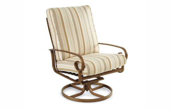 SWIVEL TILT LOUNGE CHAIR