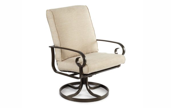 SWIVEL TILT DINING CHAIR