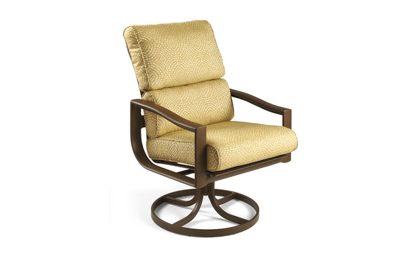 SWIVEL TILT DINING CHAIR