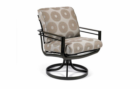 SWIVEL TILT DINING CHAIR