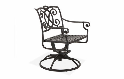 SWIVEL TILT DINING CHAIR