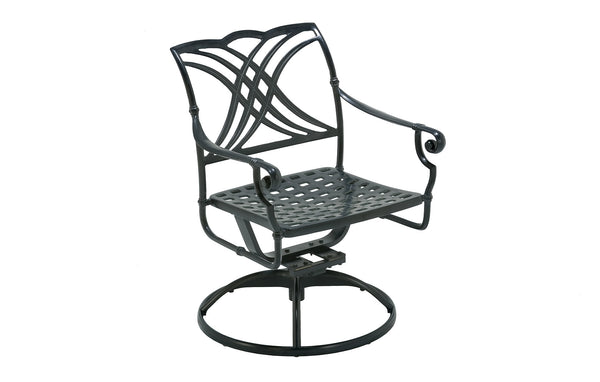 SWIVEL TILT DINING CHAIR