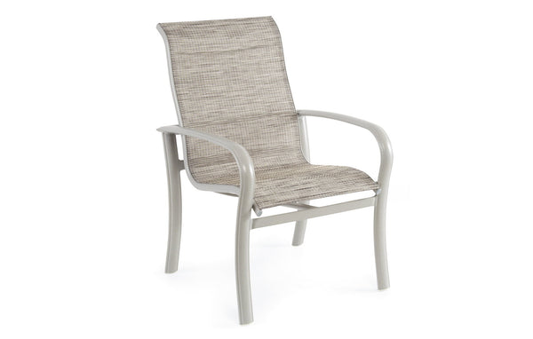 HIGH BACK DINING CHAIR