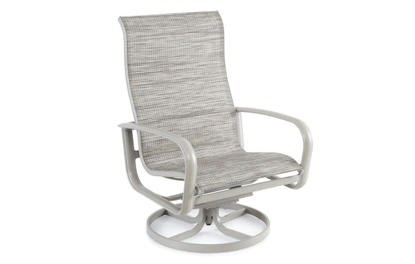 SWIVEL TILT CHAT CHAIR