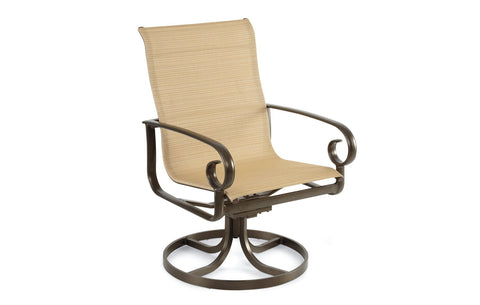 HIGH BACK SWIVEL TILT CHAIR