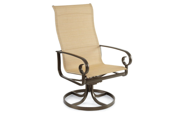 ULTIMATE HIGH BACK SWIVEL TILT CHAIR