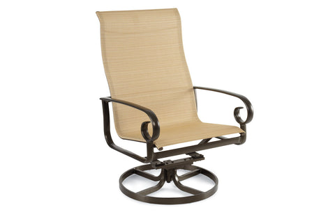 SWIVEL TILT CHAT CHAIR