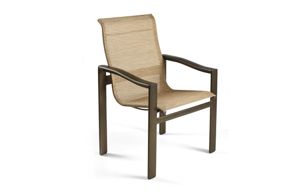 HIGH BACK DINING CHAIR