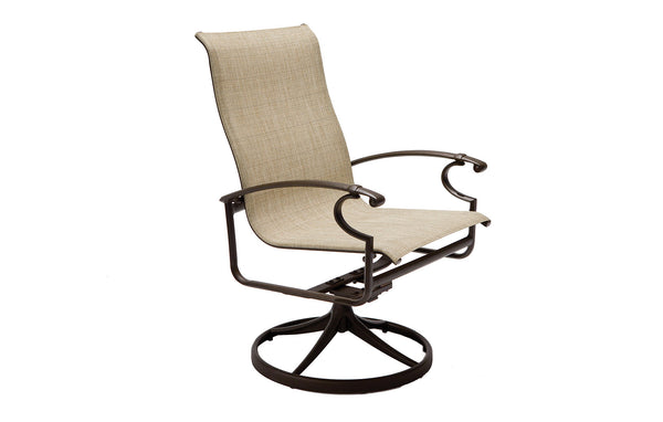 SWIVEL TILT DINING CHAIR