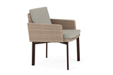 Coeur D'alene Dining Chair (with optional seat pad)