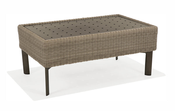 RECTANGULAR COFFEE TABLE