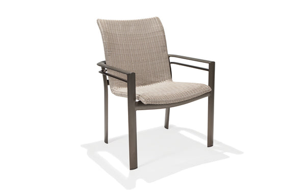 HIGH BACK DINING CHAIR