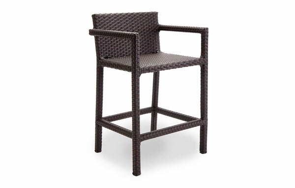 Nexus Woven 36" Square Bar Stool