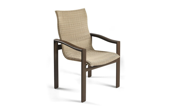 HIGH BACK DINING CHAIR