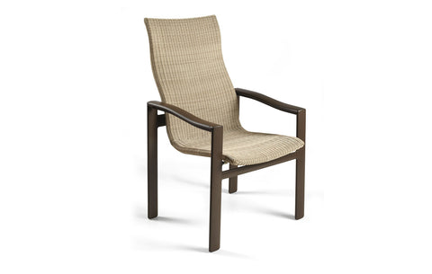 ULTIMATE HIGH BACK DINING CHAIR