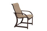 Key West Sling High Back Dining Chair