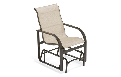 HIGH BACK CHAIR GLIDER