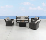 Monterrey Swivel Glider